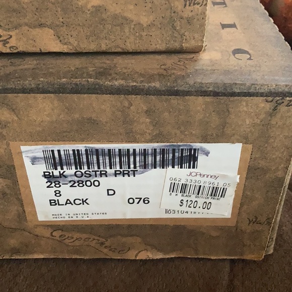 Laredo Western Boot NWT - Picture 4 of 4